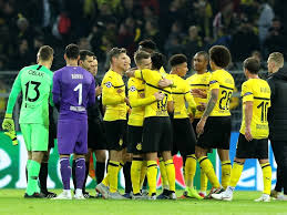 Toda la información del club atlético de madrid. Liveticker Borussia Dortmund Atletico Madrid 4 0 Vorrunde 3 Spieltag Champions League 2018 19 Kicker