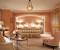 Coral Peach Color Bedroom