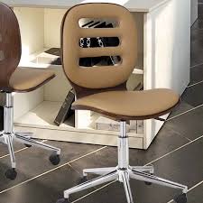 Spend Less Mid Back Desk Chair By Adeco Trading Plastic Chair Design Simple Dining Chairs Chair