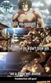 Outdated But Still Good Outdated But Still Good Ifunny Attack On Titan Funny Attack On Titan Anime Attack On Titan Meme