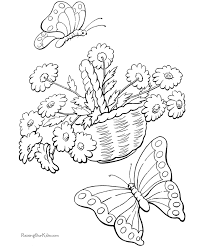 Hd to 4k quality, free and download ready. Spring Coloring Pages For Adults Coloring Home