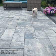 Despite the availability of other natural stone types, bluestone has retained its popularity intact today. Nicolock Paving Stones With Paver Shield Beitrage Facebook