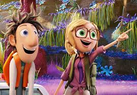 Flint es un inventor que durante su niñez creó inventos fallidos para impresionar a la inteligente niña llamada samantha aunque él nunca lo consiguió. Lluvia De Albondigas 2 2013 Peliculas En Guia Del Ocio