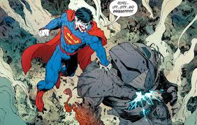 Batman v superman is reported to take a lot of cues from frank miller's seminal batman graphic novel, the dark knight returns but the director has previously stated that other comic book storylines have also impacted development of the feature film. Batman Vs Superman And Joker S Return Batman 36 Discussion Girl On Comic Book World