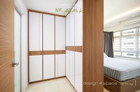Master bedroom hdb design 10 stylish hdb bedrooms in singapore you won't mind. 5 Dream Walk In Wardrobe Design Ideas For Your Hdb Flat