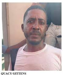 JUST IN!! A 46years old man identified as Bartu Taylor was caught today in  the Sayon town (Zondo Community) Impersonating to be an LEC Personnel  extortion money from community dwellers for meters