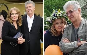 Как ирина алферова строила свою личную жизнь? Irina Alferova I Sergej Martynov Spasenie Ot Otchayaniya I Dolgozhdannoe Schaste