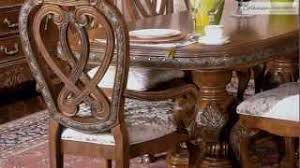 Get the best deal for aico dining furniture sets from the largest online selection at ebay.com. Eden Amaretto Dining Room Collection From Aico Furniture Youtube