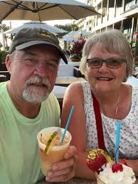 Happy anniversary Donna and Larry Mitchell Williams