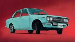Image result for Asian Blue 1960 Datsun