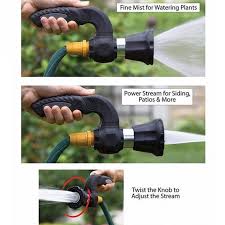 Mighty Blaster Garden Hose Nozzle Hose Nozzle Water Flowers Nozzle