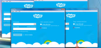 Utilisez la visioconférence avec skype. Comment Lancer Plusieurs Comptes Skype Sur Le Meme Pc Easytutoriel
