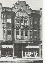 Zahns Department Store Racine Wi Department Store Racine Dept Store