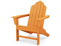 With its exceptional resistance to moisture, fading, insects, splintering, warping and other environmental stresses it can outlast wood or wood fiber composite products. Polywood Long Island Recycled Plastic Adirondack Chair Pweca15