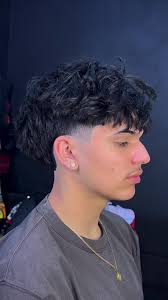 Kevin's Mexican Mullet Transformation with Taper Fade