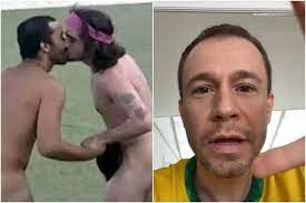 Bruna linzmeyer e camila pitanga se beijam em novo clipe de letrux (foto: Bo5twbrqjwoz7m