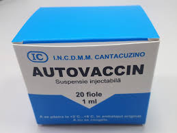 Chiar și în ziua de azi ele reprezintă una dintre cele mai bune soluții pentru combaterea infecțiilor cauzate de agenți patogeni. Autovaccin Institutul NaÈional De Cercetare Dezvoltare Medico MilitarÄ Cantacuzino