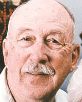 Fred Albert Buchanan Jr. (1924-2010)