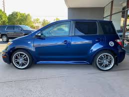 Image result for Azure Blue 2006 Scion