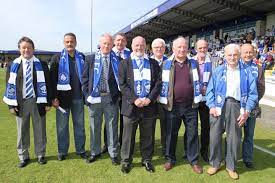 Kate garraway pictured with her husband, derek draper, in 2008. Chester City Former Players Association Posts Facebook