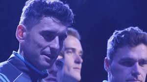 I'd say fair play to Keegan for even thinking about it, to be honest with  you'