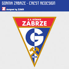 Ernesta pohla, opened on 2 . Gornik Zabrze Crest Redesign