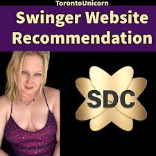 Looking to connect with swingers and sex positive people online? —  TorontoUnicorn