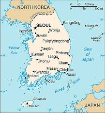 South Korea Climate Average Weather Temperature
