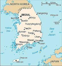 South Korea Climate Average Weather Temperature