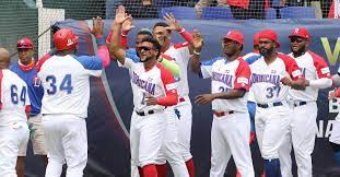 El torneo de béisbol en los juegos olímpicos de tokio 2020 se realizará en el estadio de yokohama y el estadio de béisbol de fukushima azuma del 27 de julio al 4 de agosto de 2021. El Beisbol De Republica Dominicana Vuelve A Los Juegos Olimpicos En Tokio 2020