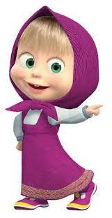 Masha Gif Il Magico Mondo Dei Sogni Masha And The Bear Marsha And The Bear Bear Clipart