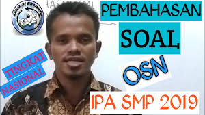 We did not find results for: Pembahasan Soal Osn Ipa Smp Tahun 2019 Tingkat Nasional Prediksi Ksn 2021 Youtube