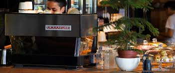 La marzocco linea 2 group mechanical paddle espresso machine. New To Matthew Algie The La Marzocco Linea Classic Espresso Machine