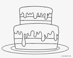 Free Printable Birthday Cake Coloring Pages For Kids Cool2bkids Cupcake Coloring Pages Candy Coloring Pages Free Coloring Pages