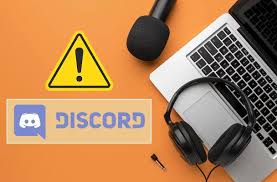 discord ne détecte pas mon micro four