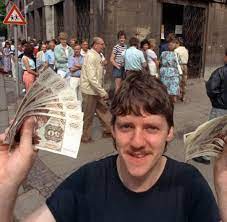Seit fast 20 jahren ist die deutsche mark (dm) kein offizielles zahlungsmittel mehr. Wahrungsdebatte Bekommen Wir Unsere D Mark Zuruck Welt