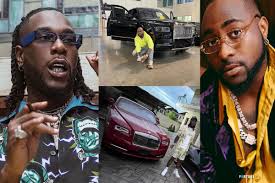 Burna boy was born on july 2, 1991 in port harcourt, nigeria as damini ebunoluwa ogulu. Burna Boy S Rolls Royce Is More Expensive Than Davido S New Whip Burna Boy S Pa Manny Claims