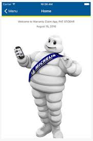 Michelin North America Launches Free Interactive Warranty App For Tire Dealers Michelin North America Inc
