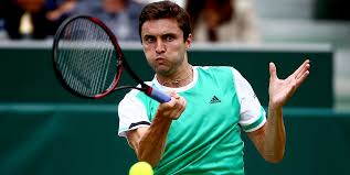Gilles simon is through to his first atp tour final of 2019. Gilles Simon Was Forced To Battle During His Opening Match In Hamburg Photo Getty Images Tennismash