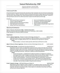 This mba resume protocol will help you transform your resume into a brilliant showcase of your finest accomplishments. Project Manager Resume Sample Free Download Word Job Summary Hudsonradc