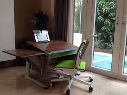 Moll Desk Runner Compact Scooter Chair Children Ergonomic Desk Ergonomic Desk Furniture Home Decor