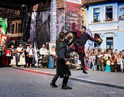 Acesta se va desfasura pe parcursul a trei zile: Radioson Festivalul Sighisoara Medievala Se Va Desfasura In Perioada 27 29 Iulie Si Are Ca Tema Legende Medievale