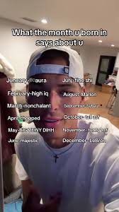 What Month Was Marlon Born