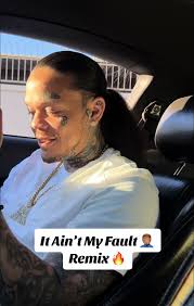 It Aint My Fault Rap Song