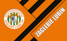 +48 76 746 96 00 fax +48 76 746 96 01. Zaglebie Lubin Fc Logo Material Design Polish Football Club Orange Black Abstraction Hd Wallpaper Peakpx