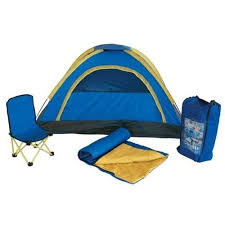 Andoutdoor Combo Cocuk Kamp Seti 758 Canta Kamp Dekorasyon
