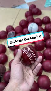 Ball Making Process by MB Malik UMZ