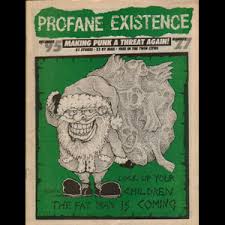 Image result for profane existence band