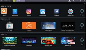 You will be taken to the product page on the official store (mostly it is an official website of the app). How To Configure Bluestacks App Player Windows App Gadgetswright
