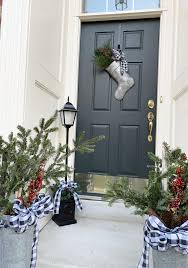 Check spelling or type a new query. Modern Farmhouse Style Diy Christmas Door Decorations